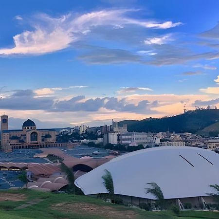 Casa Ampla E Confortavel Proxima Ao Santuario Apartman Aparecida  Kültér fotó